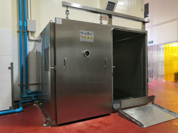 Qualität Gebackene Brot-Vakuumkühlvorrichtung usine
